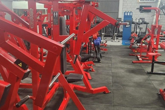 Imagem 3 da galeria do parceiro AMMON FITNESS