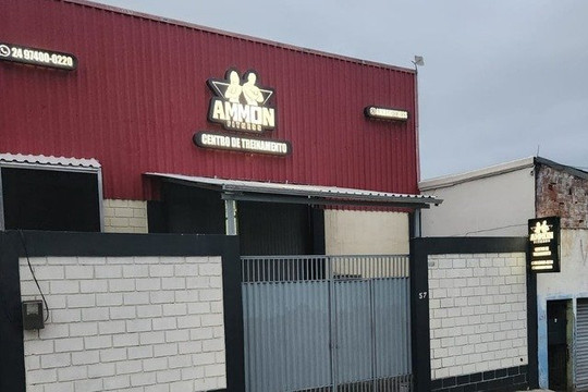 Imagem 2 da galeria do parceiro AMMON FITNESS