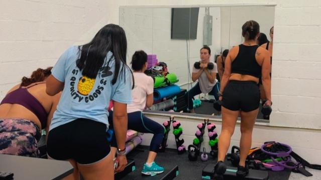 Image 3 from Fitglow Fitness Studio partner gallery