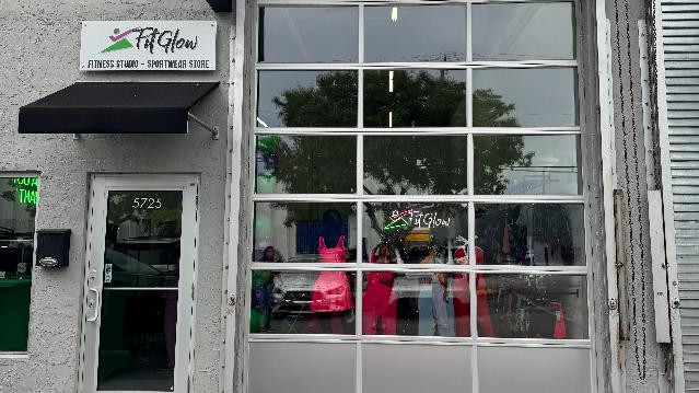 Image 2 from Fitglow Fitness Studio partner gallery