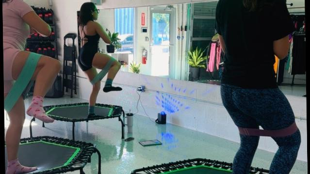 Image 1 from Fitglow Fitness Studio partner gallery