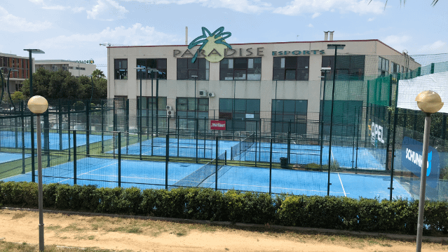 Imagen 2 de la galería del partner DiR Paradise Mataró