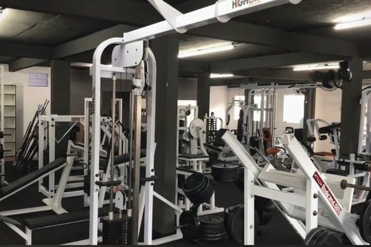 Imagem 1 da galeria do parceiro Workout Academia