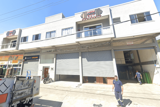 Imagem 2 da galeria do parceiro Workout Academia