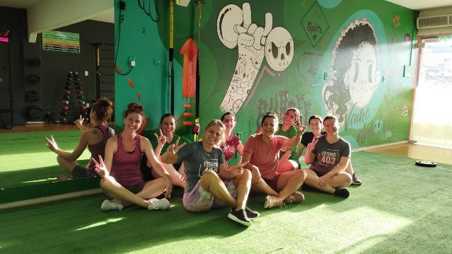 Imagem 1 da galeria do parceiro Estúdio 403 - Treinamento Funcional e Grupo de Corrida