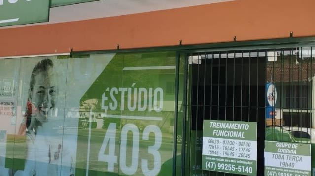 Imagem 2 da galeria do parceiro Estúdio 403 - Treinamento Funcional e Grupo de Corrida