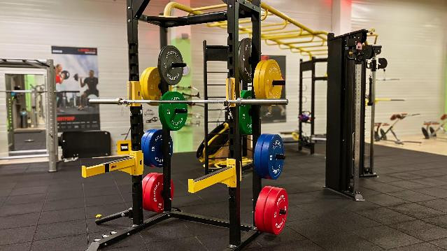 Bild 1 von Easyfitness Hamburg-Rahlstedt Partnergalerie