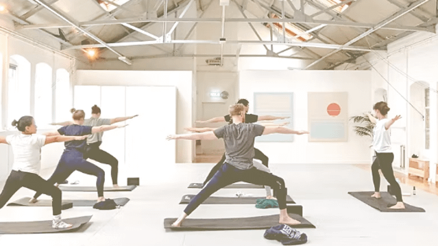 Image 1 from Low Tide BJJ Studio partner gallery