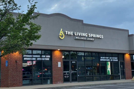 Image 2 from The Living Springs partner gallery