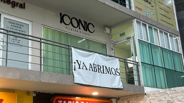 Imagen 2 de la galería del partner Iconic Pilates Studio