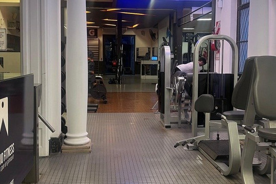 Imagen 2 de la galería del partner Rosario Fitness