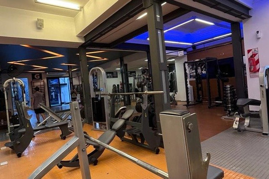 Imagen 1 de la galería del partner Rosario Fitness