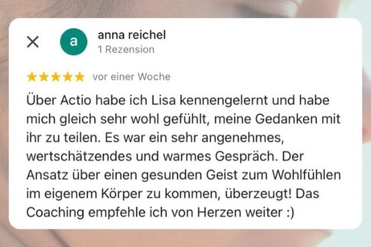 Bild 3 von Lisa Paetzig - Life Coaching für Frauen Partnergalerie
