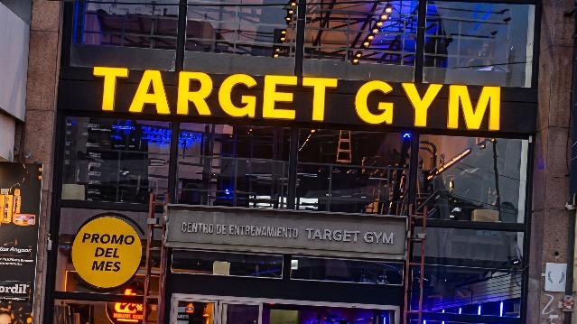 Imagen 2 de la galería del partner Target Gym - Saavedra