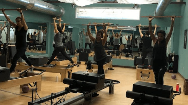 Image 1 from Pilates with Brookelyn partner gallery