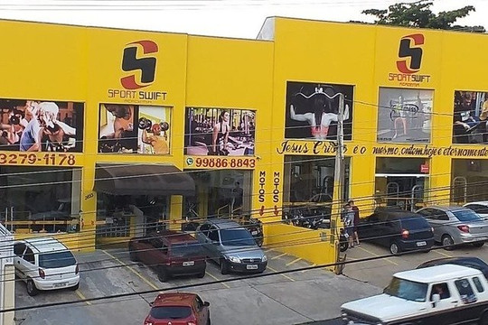 Imagem 2 da galeria do parceiro Sport Swift Academia