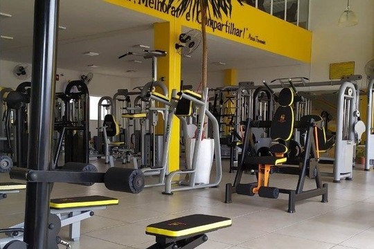 Imagem 1 da galeria do parceiro Sport Swift Academia