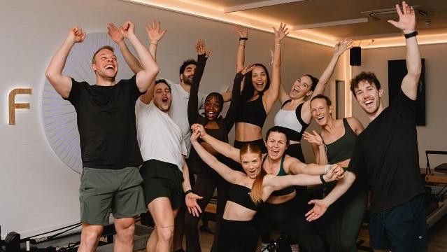 Image 2 from FS8 Chiswick partner gallery