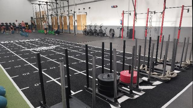 Imagen 1 de la galería del partner Myth Box