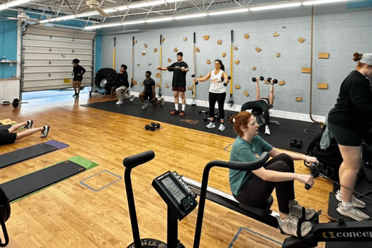 Image 1 from Stacie Venagro Fitness partner gallery