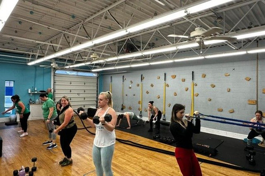 Image 3 from Stacie Venagro Fitness partner gallery