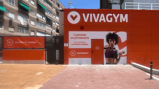 Imagen 2 de la galería del partner VivaGym Paseo de la Habana