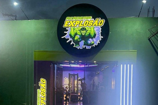 Imagem 2 da galeria do parceiro Academia Explosão