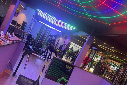 Imagem 1 da galeria do parceiro Academia Explosão