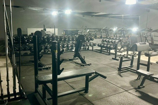 Imagem 3 da galeria do parceiro Body Fit Academia