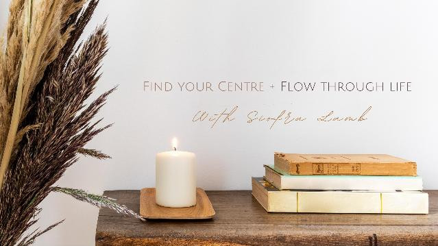 Image 1 from Centre + Flow partner gallery