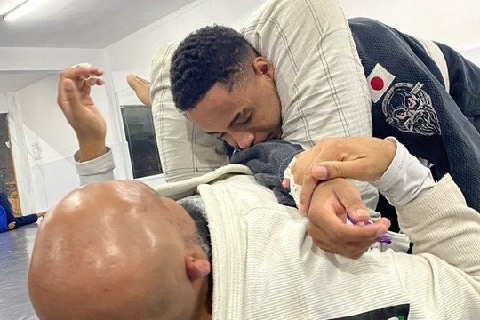 Imagem 1 da galeria do parceiro Fight For Life