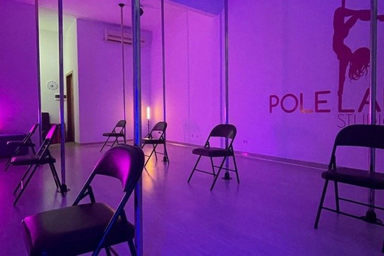 Imagem 2 da galeria do parceiro Pole Lab Unidade Três Barras