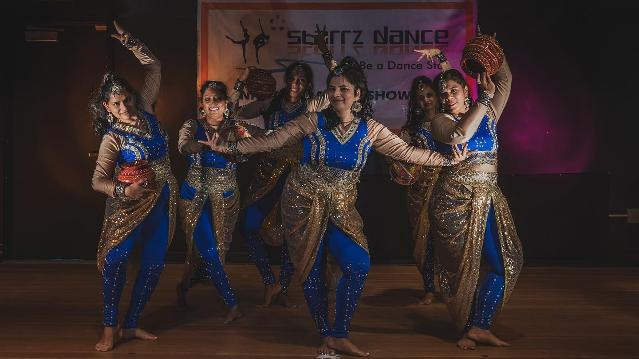 Image 1 from Starrz Dance partner gallery