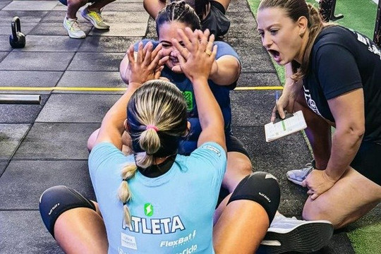 Imagem 3 da galeria do parceiro Ludovico Cross Training