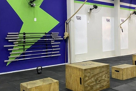 Imagem 1 da galeria do parceiro Ludovico Cross Training