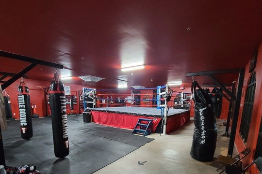 Image 1 from Kingman Riot MMA partner gallery