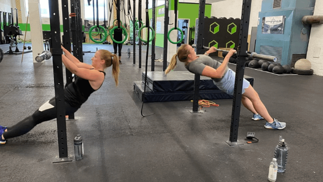 Bild 2 von CrossFit Landshut Partnergalerie