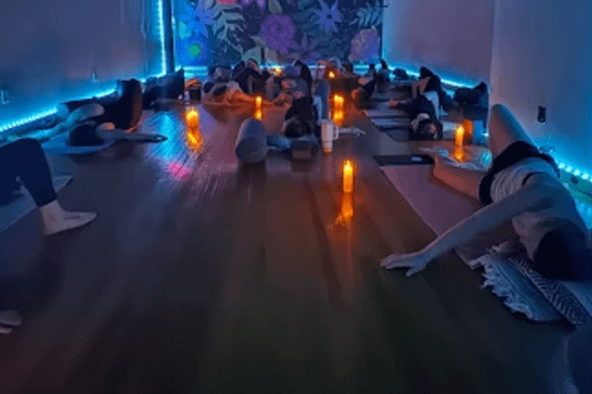 Image 3 from Wild & Free Power Yoga Hershey partner gallery