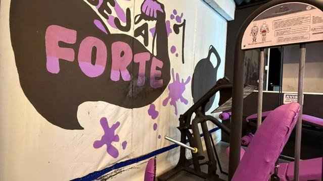 Imagem 1 da galeria do parceiro Total Fit Academia