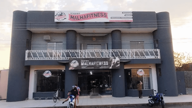 Imagem 2 da galeria do parceiro ACADEMIA MALHAFITNESS