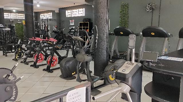 Imagem 2 da galeria do parceiro ACADEMIA MALHAFITNESS
