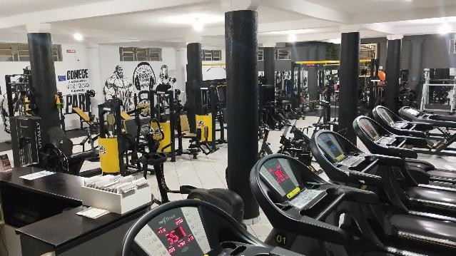 Imagem 1 da galeria do parceiro ACADEMIA MALHAFITNESS