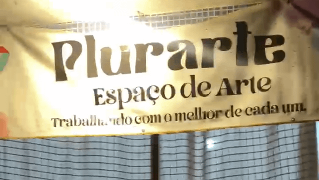 Imagem 2 da galeria do parceiro Espaço de Arte Plurarte