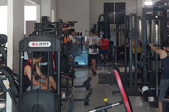 Imagem 1 da galeria do parceiro FITNESS ACADEMIA IBOTIRAMA-BA