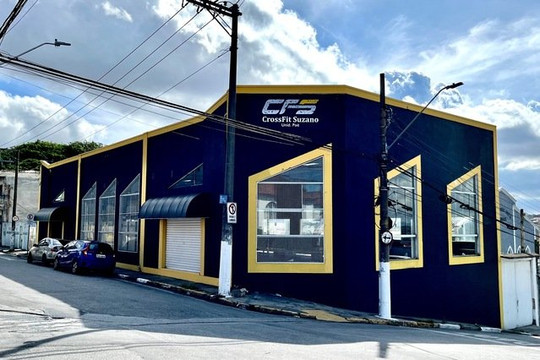Imagem 2 da galeria do parceiro Crossfit Suzano Unid. Poá