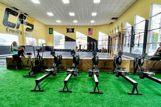 Imagem 1 da galeria do parceiro Crossfit Suzano Unid. Poá