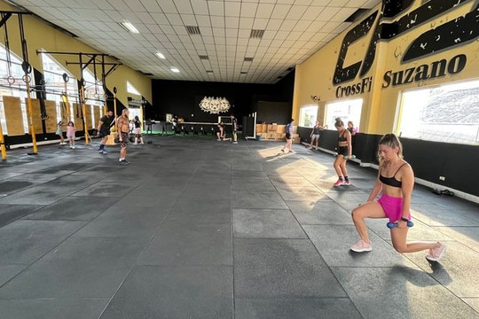 Imagem 3 da galeria do parceiro Crossfit Suzano Unid. Poá