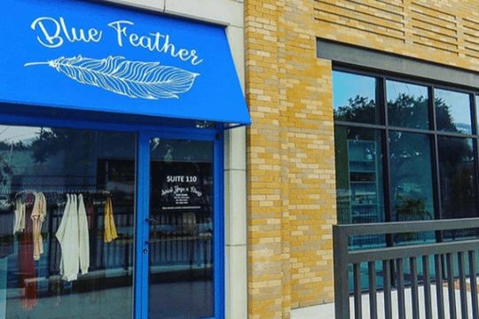 Image 2 from Blue Feather Aerial partner gallery