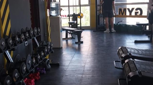 Imagen 3 de la galería del partner Zona Fit- Body building & fitness