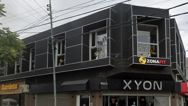 Imagen 2 de la galería del partner Zona Fit- Body building & fitness